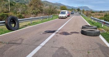 Assalto a furgone portavalori in Ogliastra