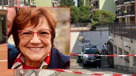 Murder of Pierina Paganelli, the owners of Valeria Bartolucci's second garage clarify the keys
