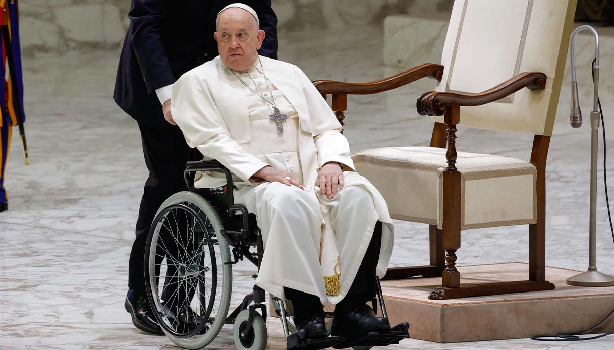 papa francesco udienza generale