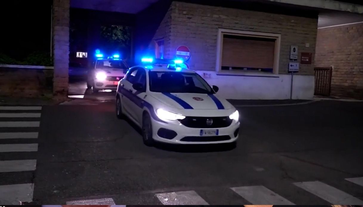 Accusato Di Rapina E Doppia Violenza Sessuale A Roma In Pochi Mesi ...