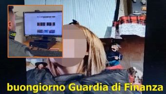 Gdf di Siracusa blocca vendita in diretta di vestiti firmati ma ...