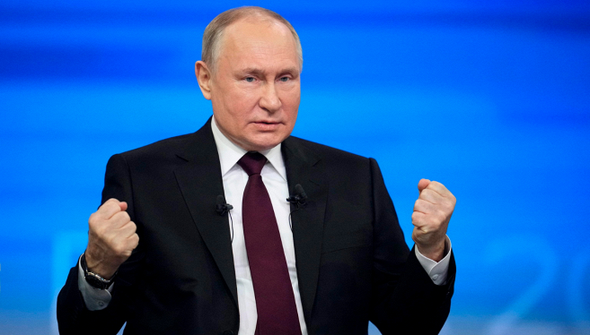 Putin: &quot;La Russia sarà sovrana o cesserà di esistere&quot;