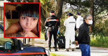 Andreea Rabciuc trovata morta