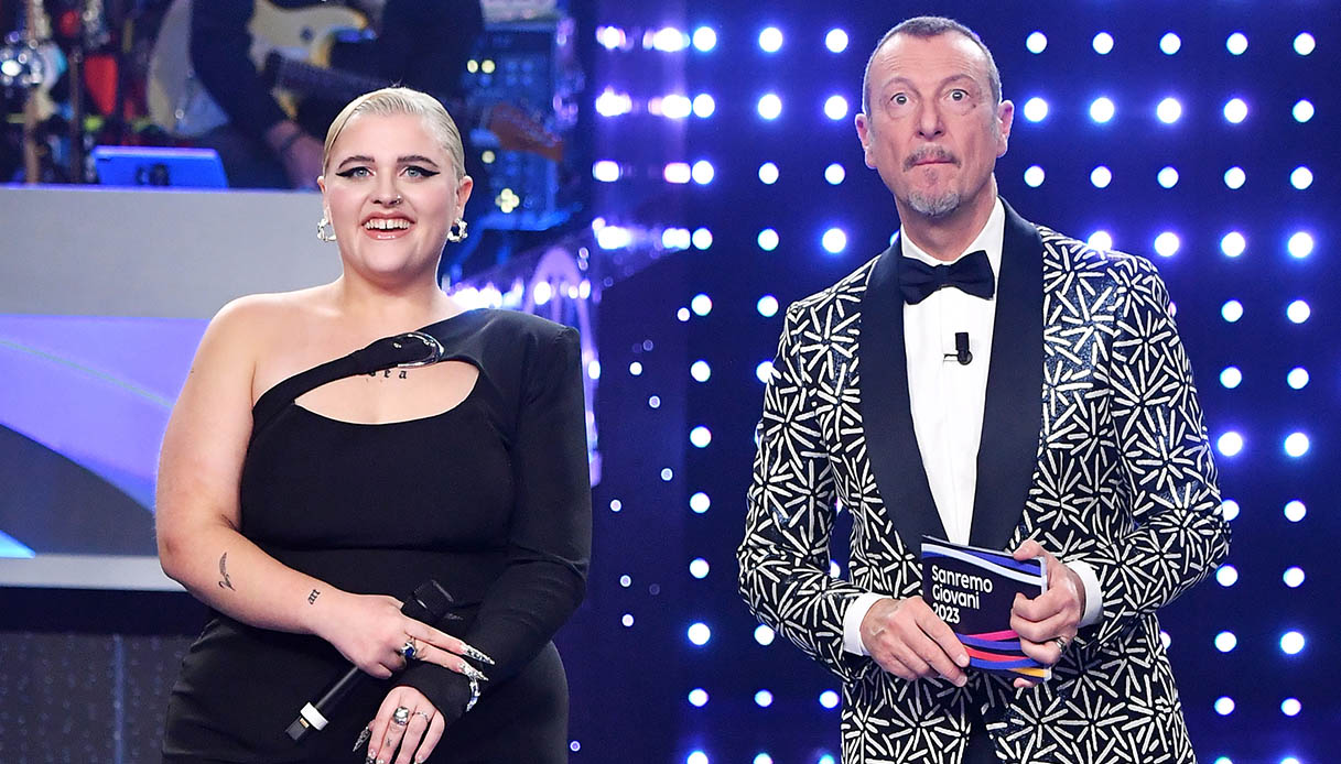 big mama sanremo 2024 amadeus