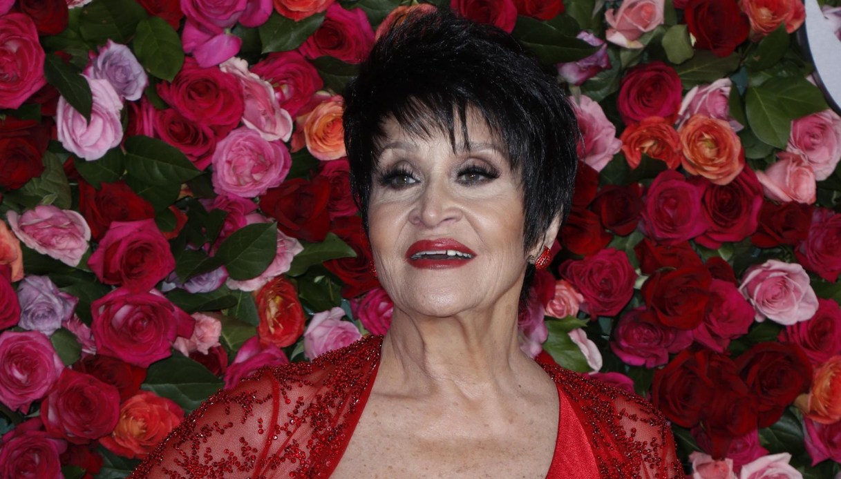 Addio a Chita Rivera, l'indimenticabile Anita di West Side Story