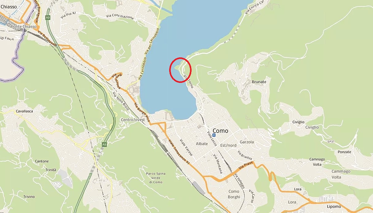 Morgan Algeri e Tiziana Tozzo morti nel lago di Como al primo appuntamento: il giallo del suv partito di colpo