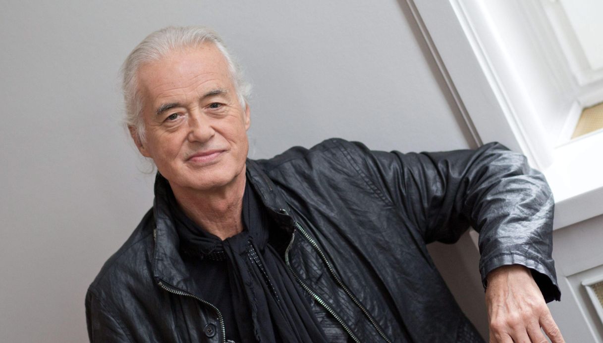 compleanno jimmy page