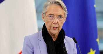 elisabeth borne dimissioni premier macron francia