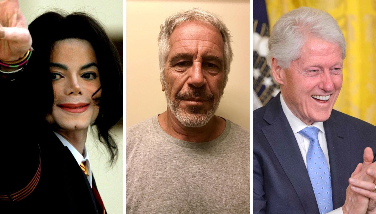 Jeffrey Epstein e la lista di 187 contatti desecretata: i primi nomi, da  David Copperfield a Michael Jackson