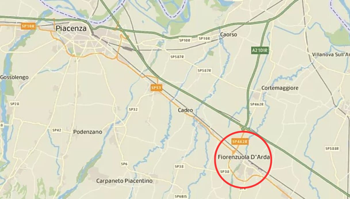 Bimba di 9 mesi ustionata dal tè a Fiorenzuola vicino Piacenza, è grave: si era rovesciata una caraffa addosso