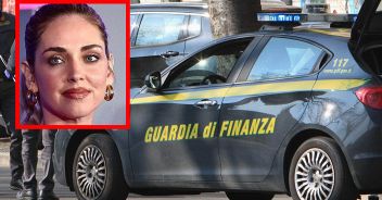 Striscia la Notizia consegna il Tapiro a Chiara Ferragni per il caso  Balocco: Me lo merito, ho sbagliato