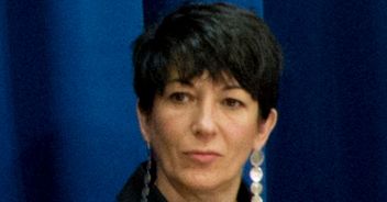 Ghislaine Maxwell