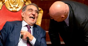Senato chiuso per Derby Roma Lazio