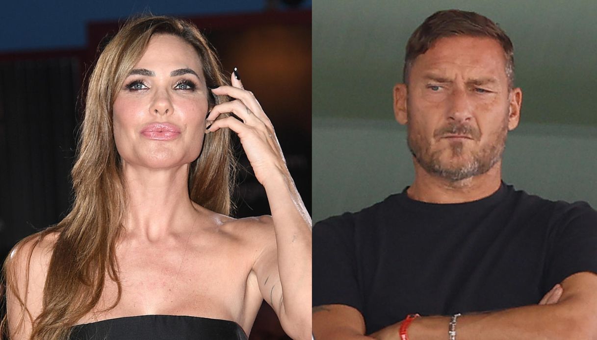 Ilary Blasi e il divorzio da Francesco Totti: dopo la serie Unica arriva il  libro Che Stupida