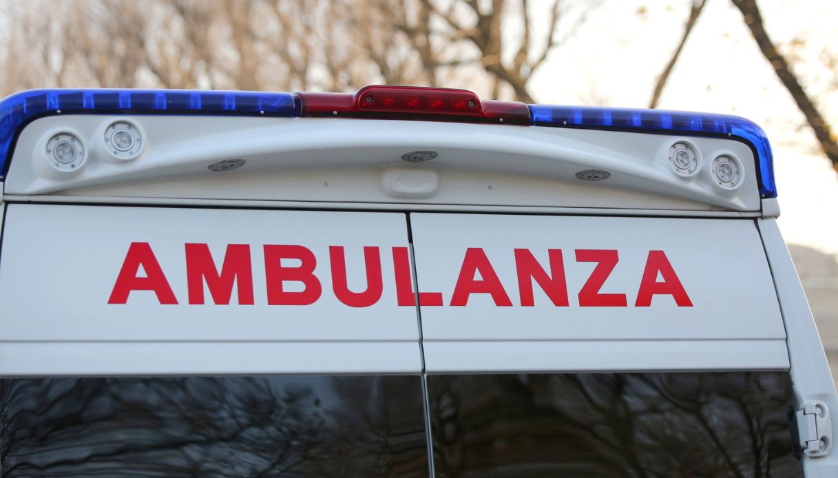 Incidente fra 3 moto e un auto ad Asolo vicino Treviso morto un