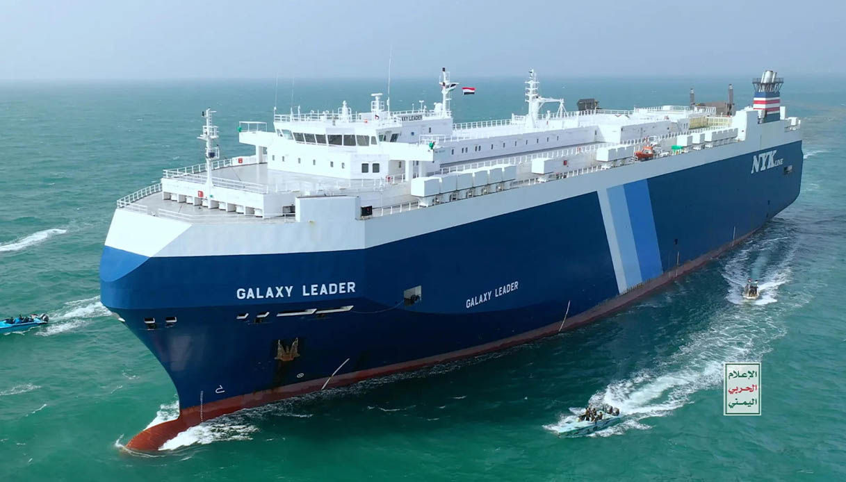 Gli attacchi Houthi alle navi nel Mar Rosso mettono a rischio l ...