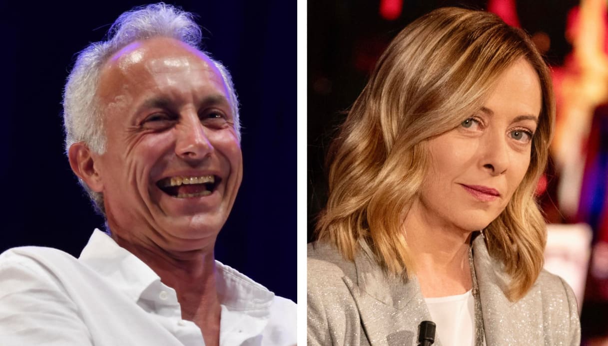 Stoccata Di Marco Travaglio A Giorgia Meloni: "Se Essere Sorella E ...