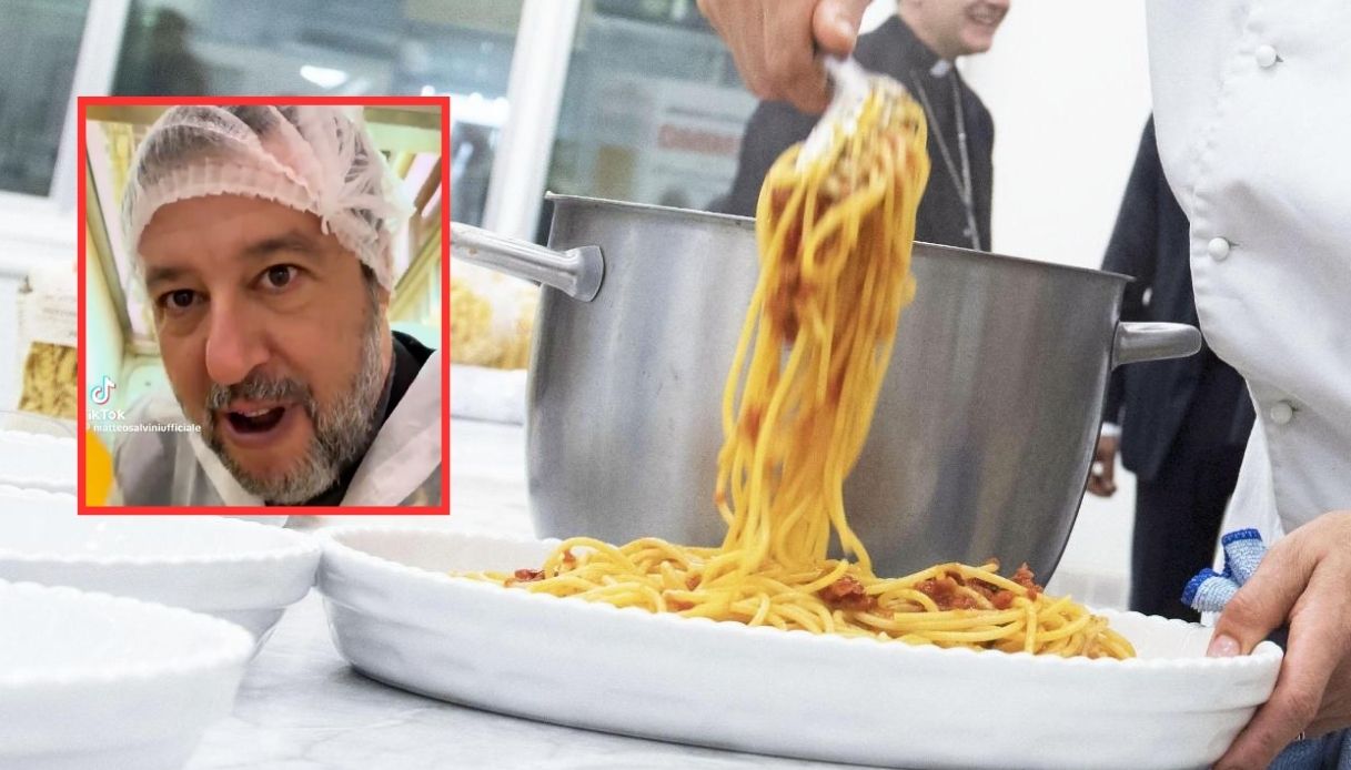 Matteo Salvini inguaia la pasta Rummo, campagna di boicottaggio dopo la sua  visita: la reazione dell'azienda