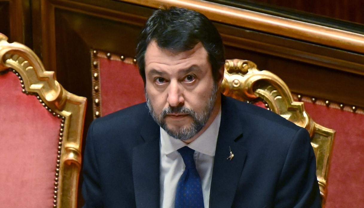 Matteo Salvini difende il 