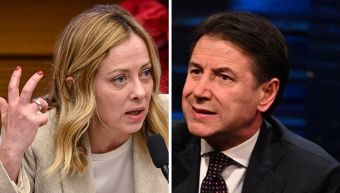 Giorgia Meloni contro Giuseppe Conte davanti al Giurì d'onore sulla vicenda  Mes: l'audizione della premier