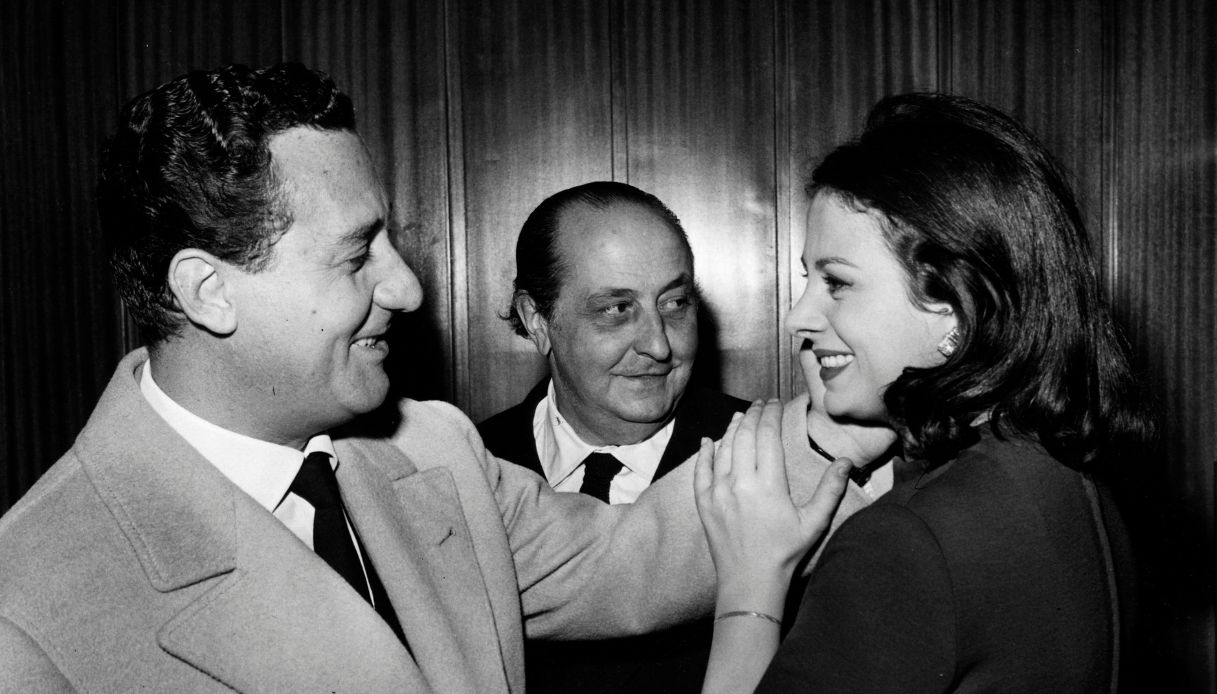 Il primo film di Sandra Milo: "Via Padova 46" con Alberto Sordi