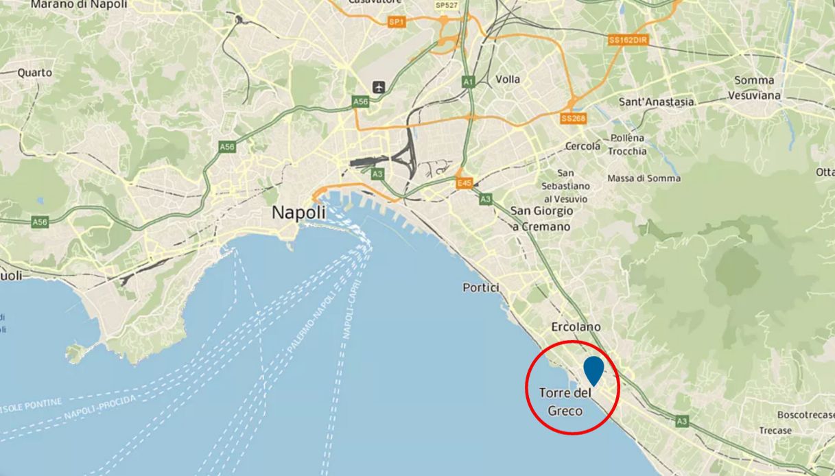 Torre del Greco, provincia di Napoli
