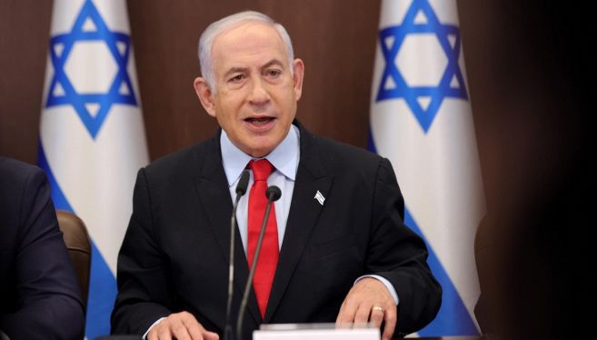 Netanyahu: &quot;Ho detto a Biden che Gaza deve rimanere sotto il controllo israeliano&quot;