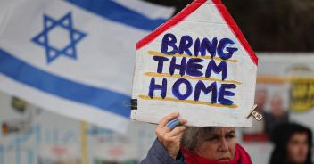 parenti-ostaggi-hamas
