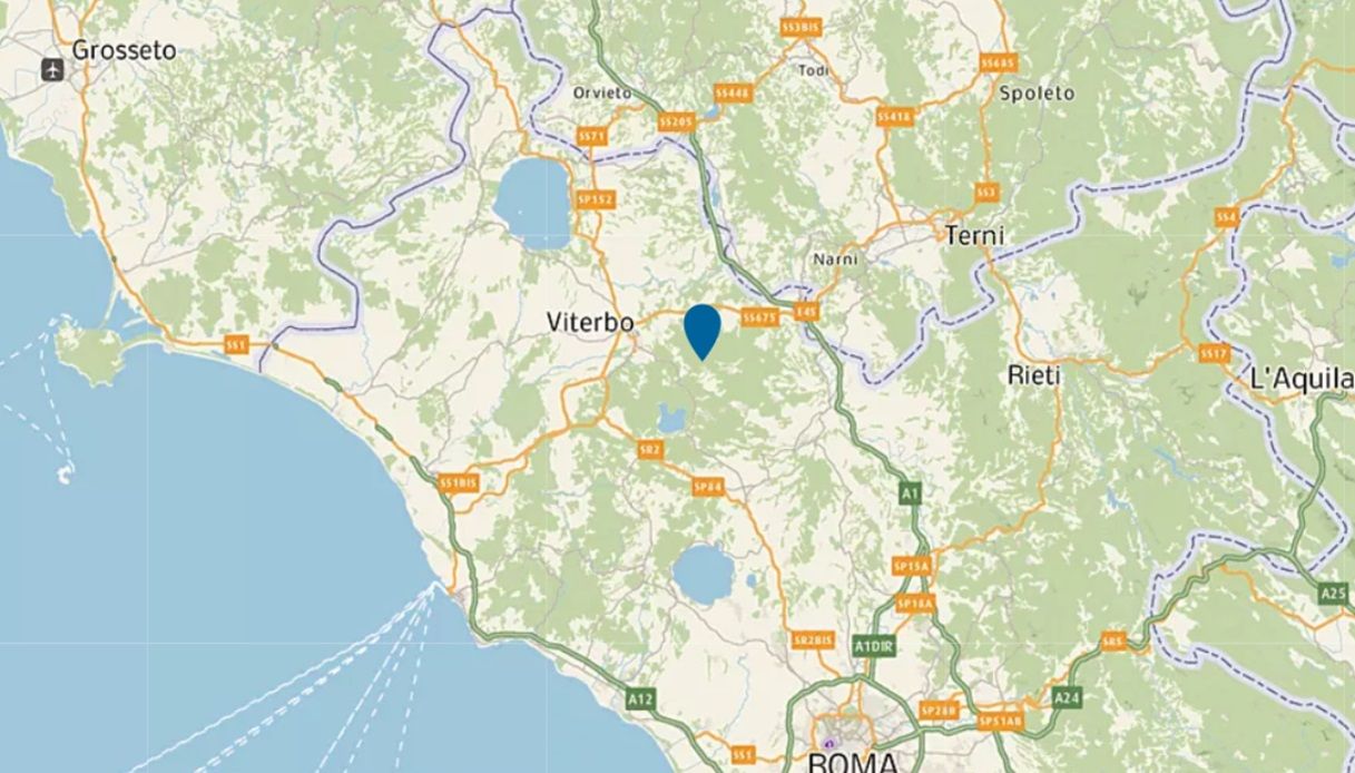 A Canepina, in provincia di Viterbo, una bimba è stata azzannata da un american pitbull: ora è ricoverata