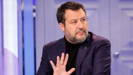 Pasta Rummo boicottata sui social dopo la visita di Salvini