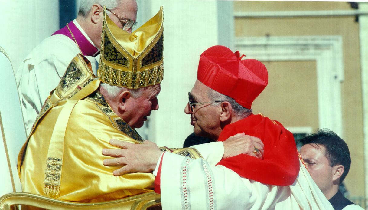 Morto il cardinale Sergio Sebastiani, organizzò il Giubileo: toccante messaggio di Papa Francesco al fratello
