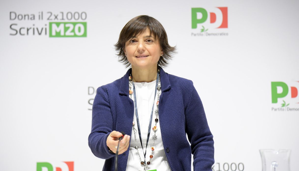 Debora Serracchiani