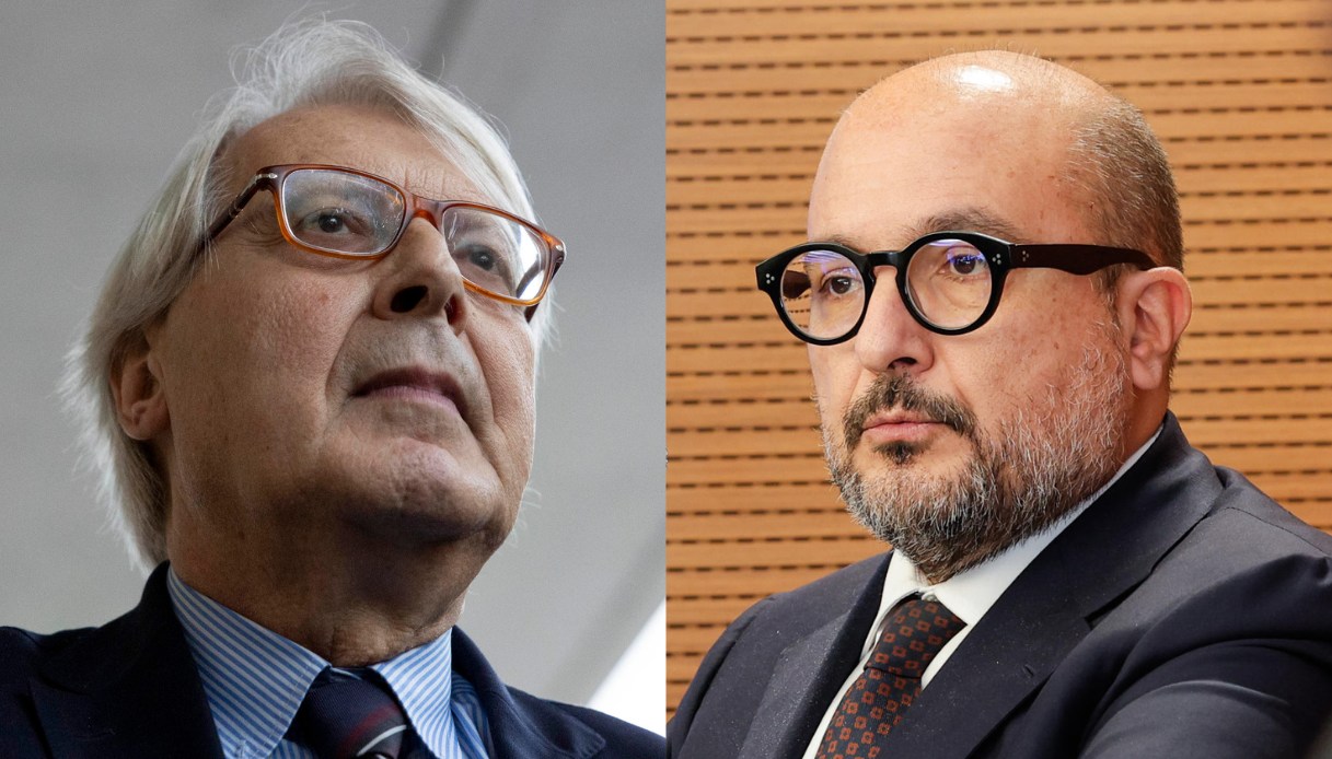 Vittorio Sgarbi Indagato Per Il Dipinto Manetti: Le Accuse Al Ministro ...