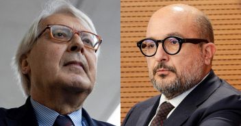 sgarbi-sangiuliano-accuse