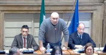 Stefano Bandecchi sindaco Terni