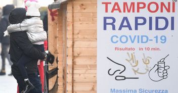 Tamponi rapidi Covid