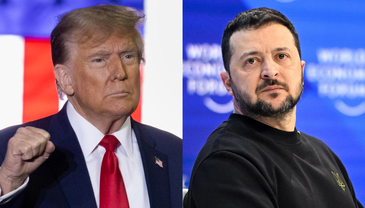 Guerra Ucraina-Russia, Le Ultime News Di Oggi: Zelensky Sfida Trump ...