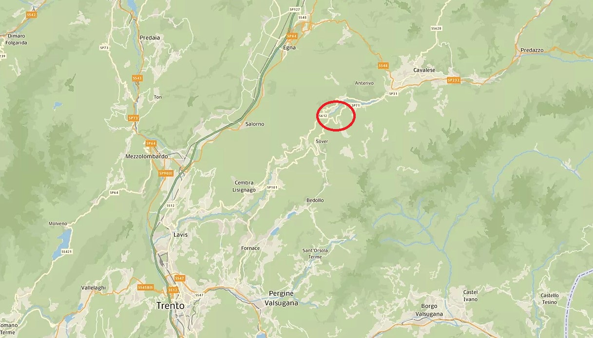 Femminicidio a Valfloriana in Trentino, uccide la compagna e poi si impicca: si stavano separando
