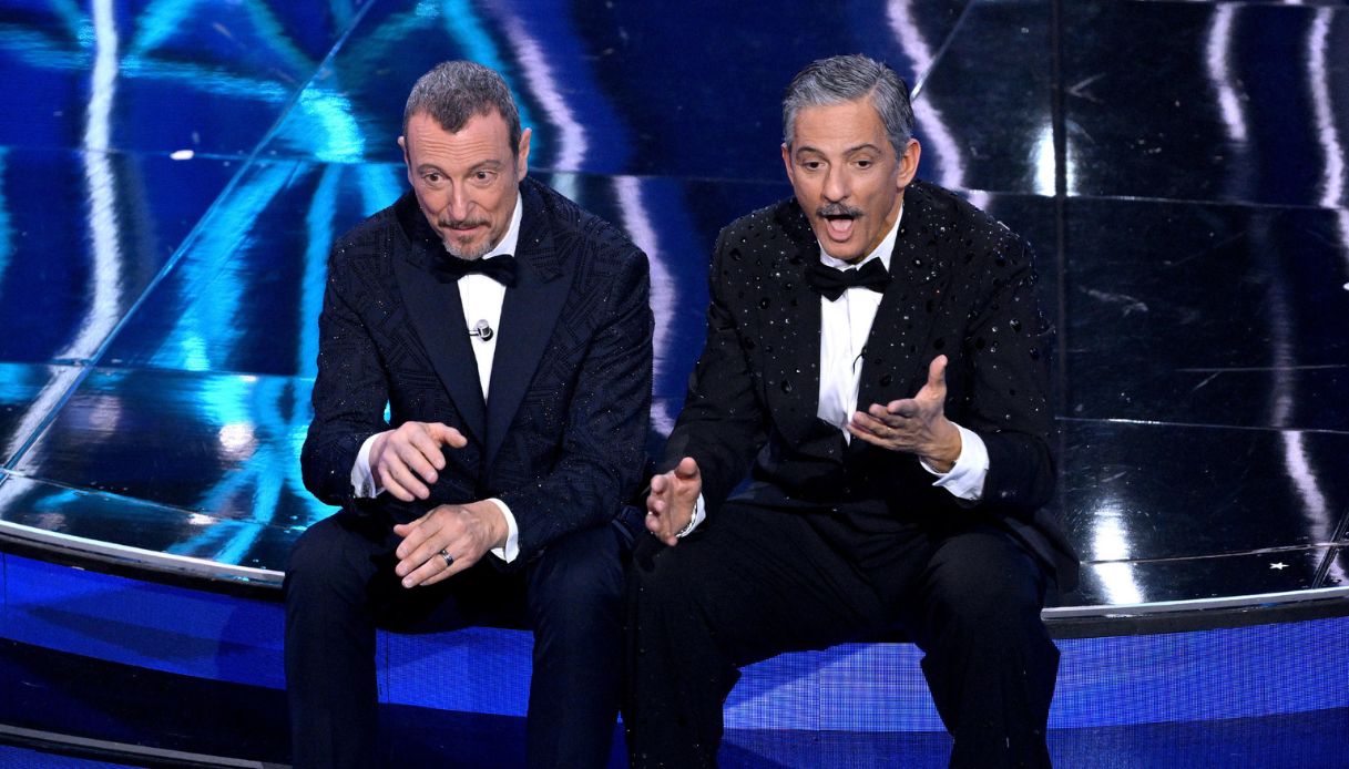 Amadeus e Fiorello