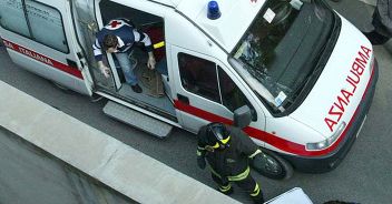 incidente ambulanza treviso