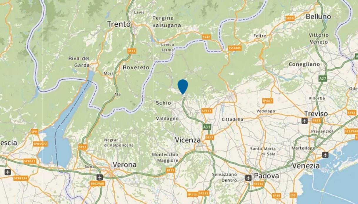 A Piovene Rocchette (Vicenza) un uomo di 38 anni è morto dopo essere andato quattro volte al pronto soccorso in una settimana