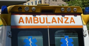 Anziano morto tombino