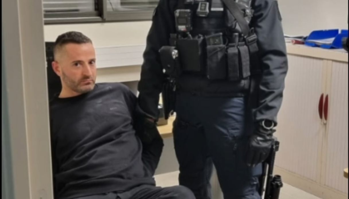 Arrestato boss Marco Raduano, latitante dopo l’evasione dal carcere di Nuoro: si era calato con delle lenzuola