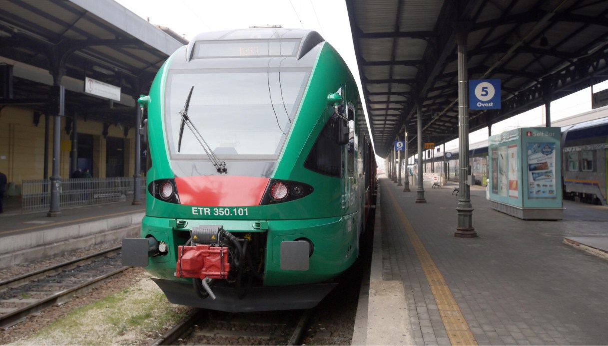 Rallentamenti treni linea Bologna-Rimini a causa di cadavere sui binari