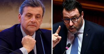 Calenda e Salvini