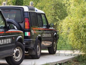 56enne alla guida travolto e ucciso da una frana su una strada provinciale in provincia di Reggio Calabria