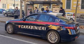 carabinieri-milano-madre-morta-casa-pensione