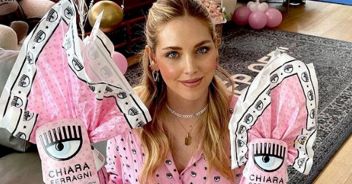 Chiara Ferragni Teams with Trudi to Fight Against Bullying