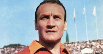 giacomo losi morto capitano roma