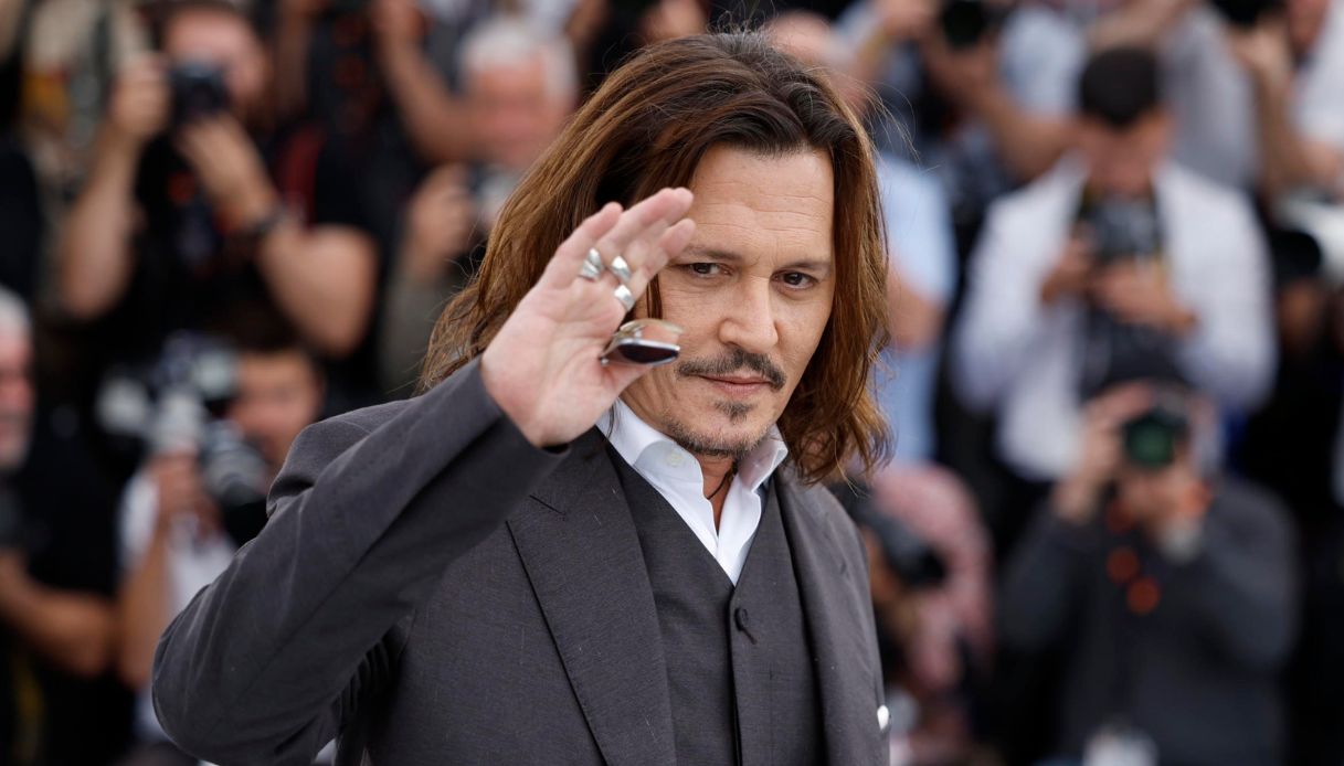 Johnny Depp A Torino Per Girare Un Film Su Modigliani: Nel Cast Anche ...